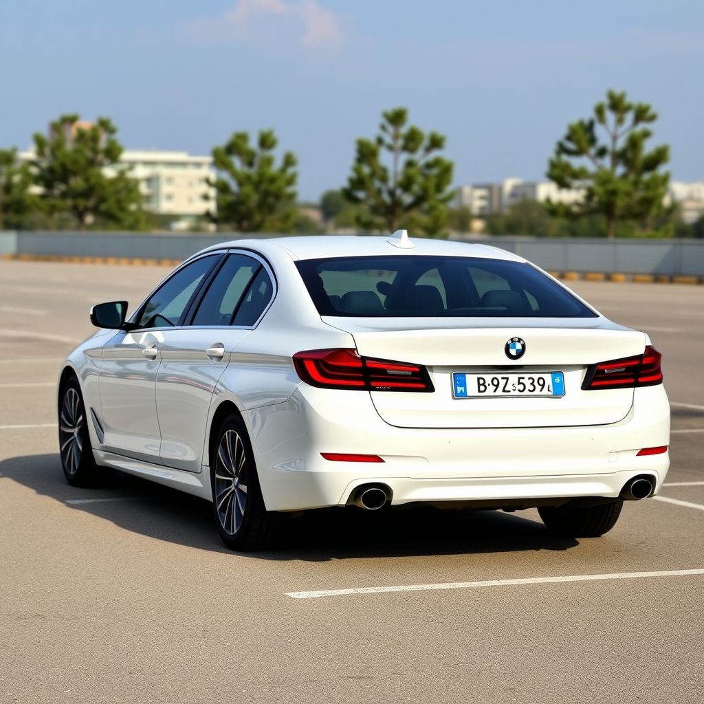 ตารางผ่อนดาวน์ BMW 520d, 530e 20252026 อัปเดตล่าสุด